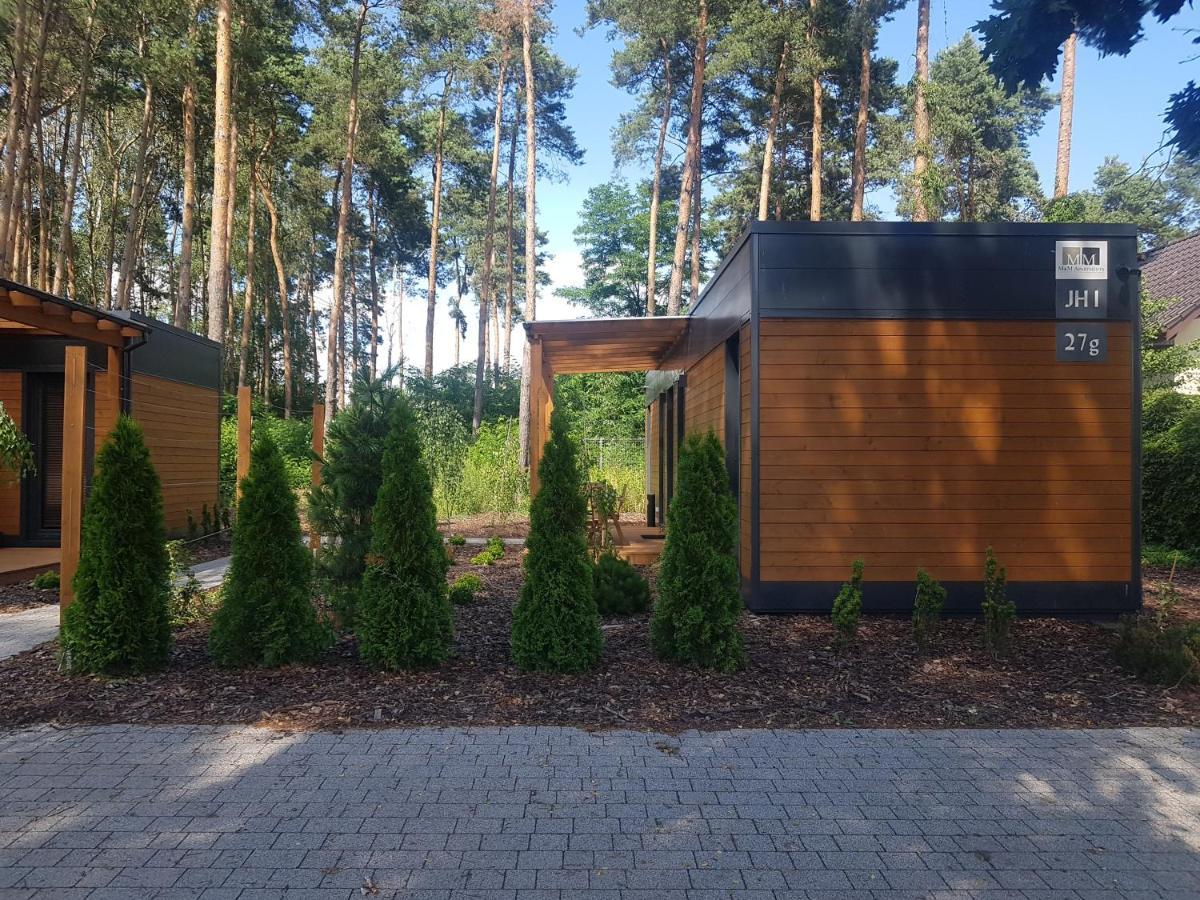 Jh1 Domek M&M Apartments Altanka Exterior foto