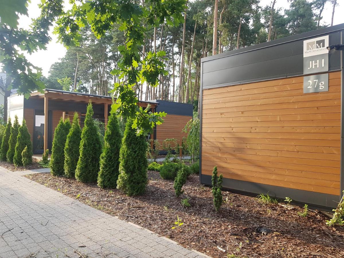 Jh1 Domek M&M Apartments Altanka Exterior foto